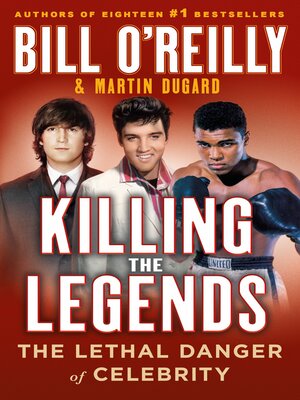 cover image of Killing the Legends